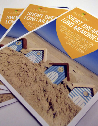 Wensum Print Norwich Brochures Printing Service Gallery 1