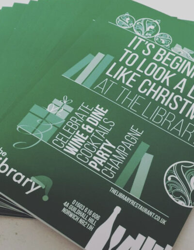 Wensum Print Norwich Brochures Printing Service Gallery 2