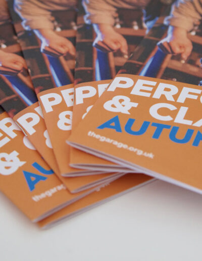 Wensum Print Norwich Brochures Printing Service Gallery 3