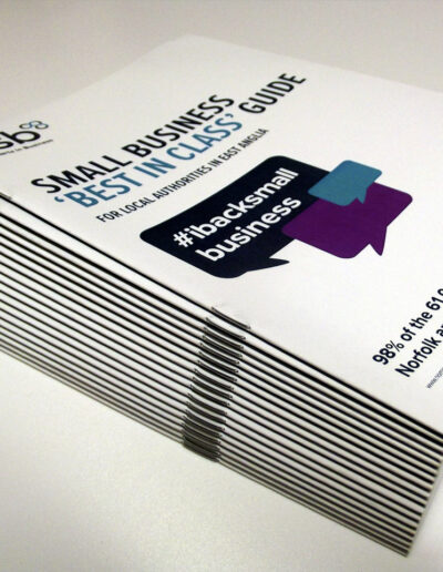 Wensum Print Norwich Brochures Printing Service Gallery 4