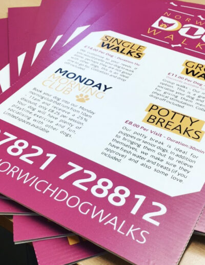Wensum Print Norwich Signs Printing Service Gallery Image 3