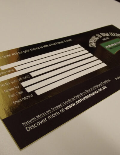 Wensum Print Norwich Stationery Printing Service Image 2