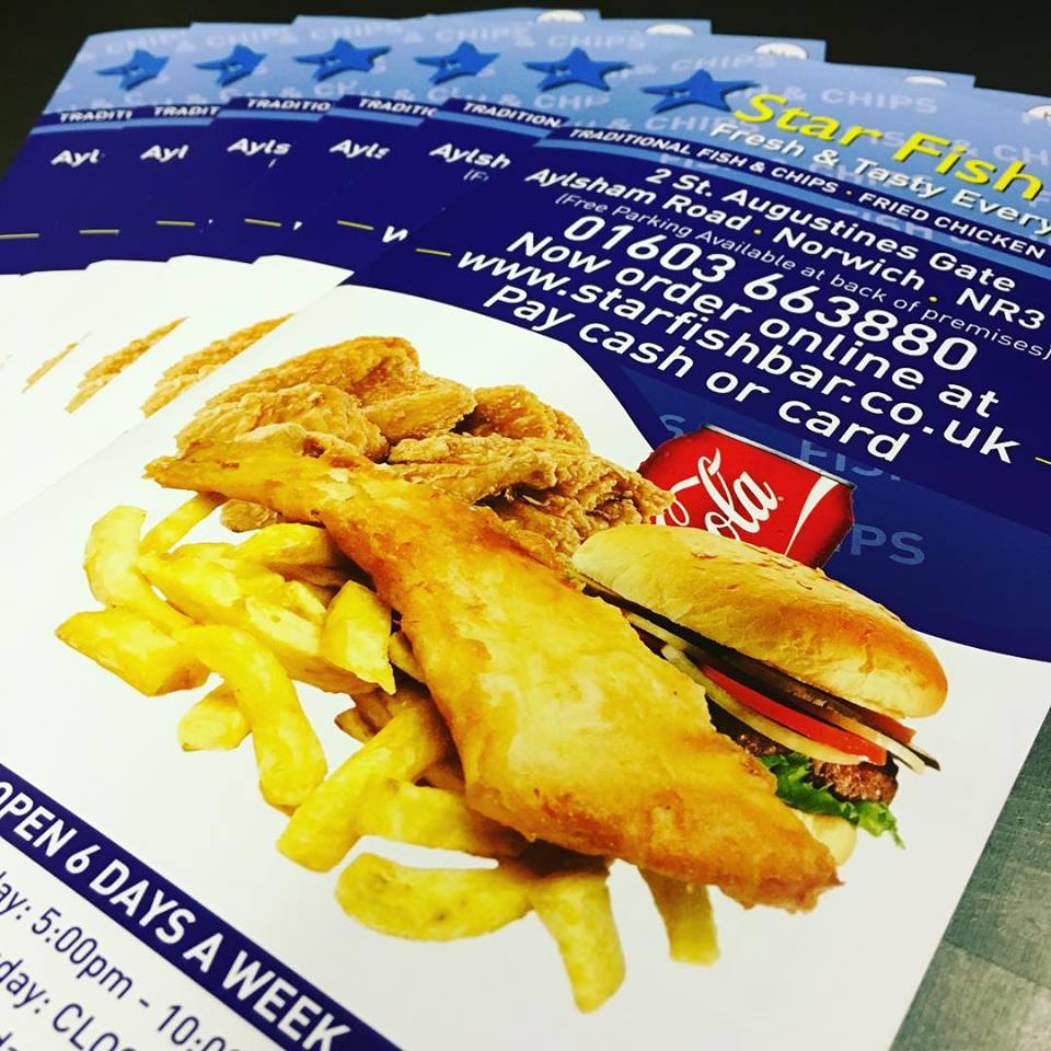 Brochure Printing