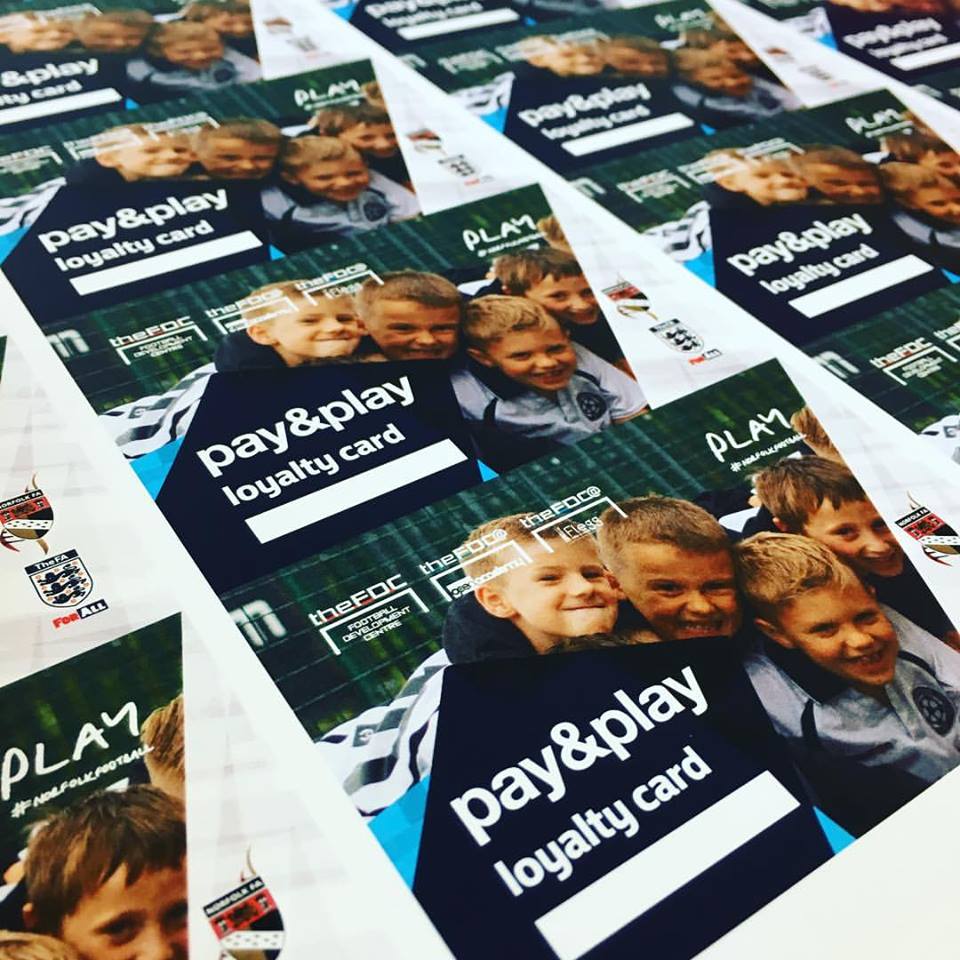 Loyalty Card Printing