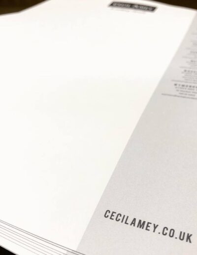 Business Stationary