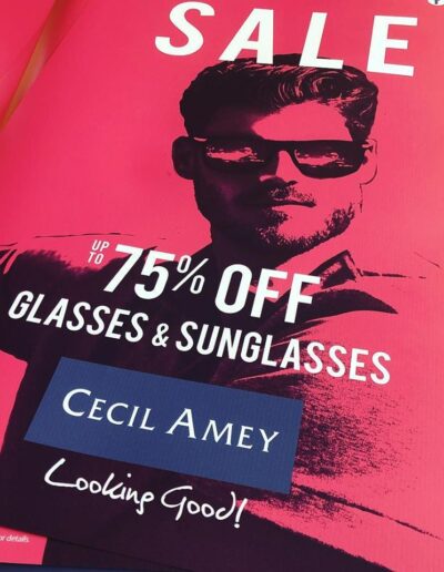 Leaflet Printing