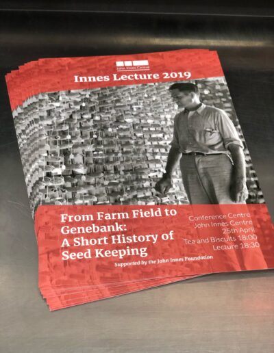 Leaflet Printing