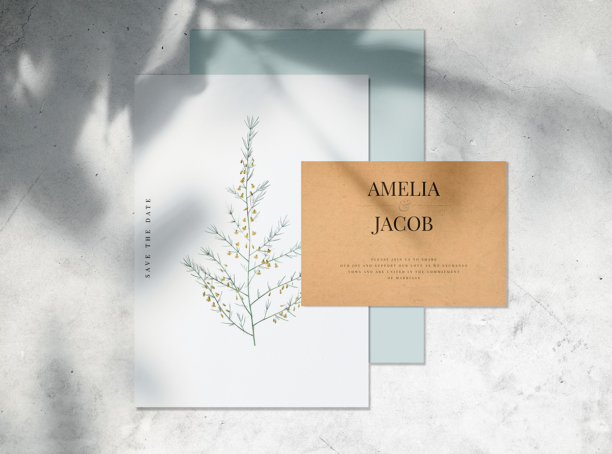 Wedding Printing