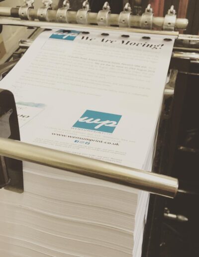 Wensum Print Stationary