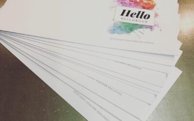 6 Benefits of Printed Marketing Materials