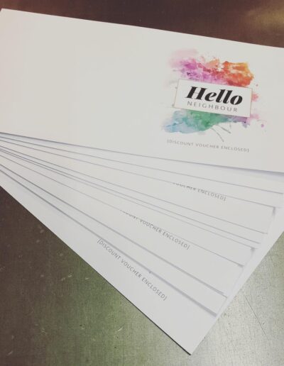 Wensum Print Stationary