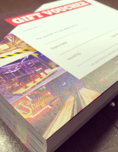 Wensum Print Stationary