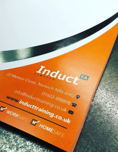 Wensum Print Stationary