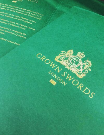 Wensum Print Stationary