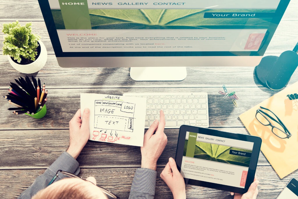 Web Design Elements