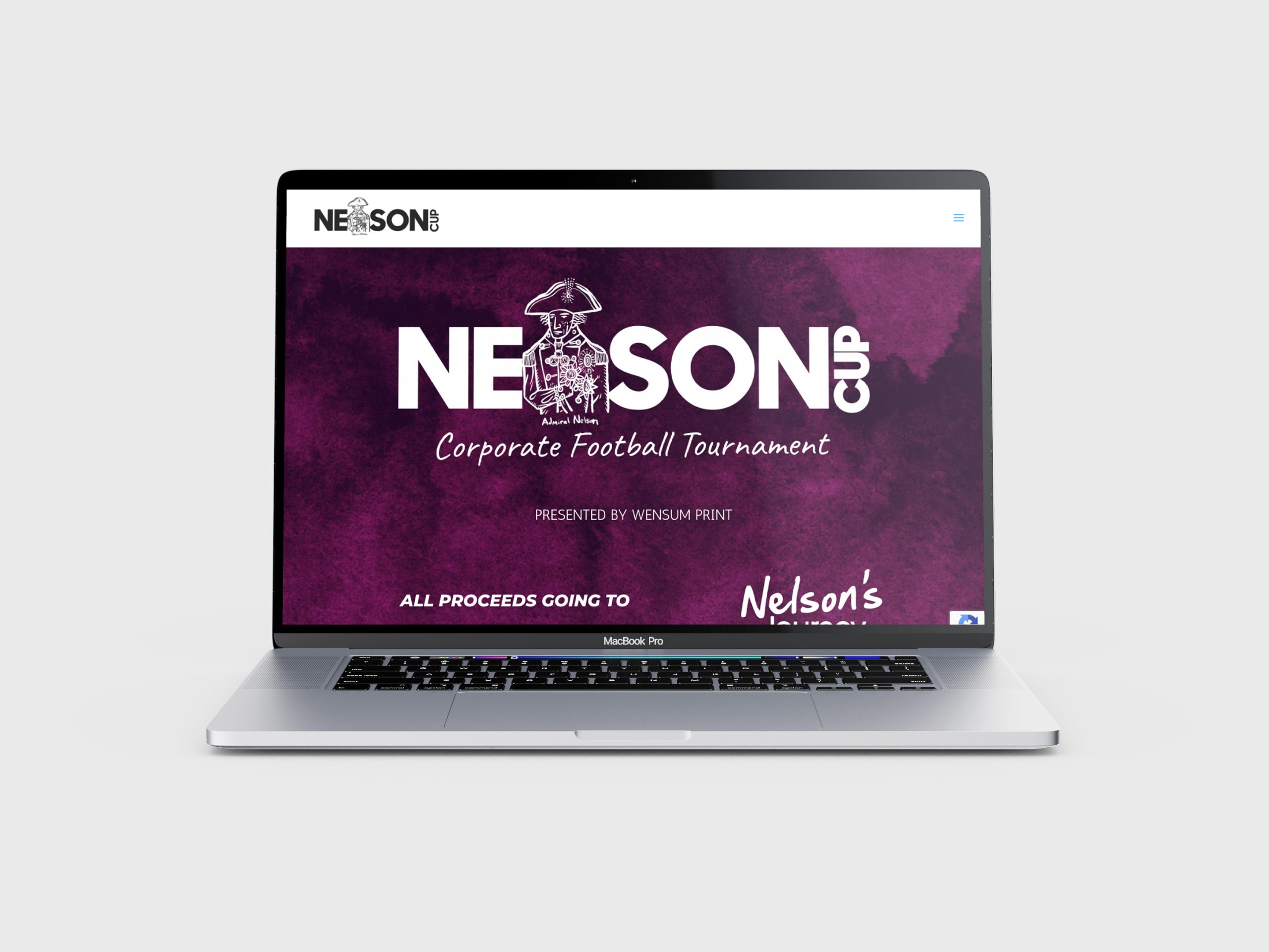 Nelson cup TB Construction Website